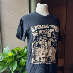 SAMPLE: Parker Goods Beware the Horror Spooky Unisex T-shirt